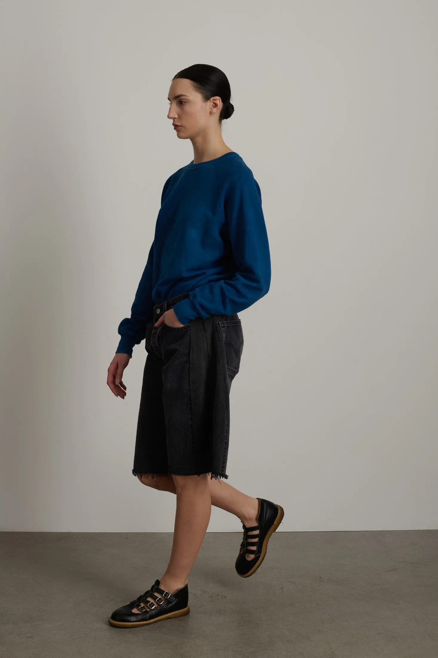 Vintage Lasso Short Vintage Black sold by B Sides Jeans product image thumbnail 4