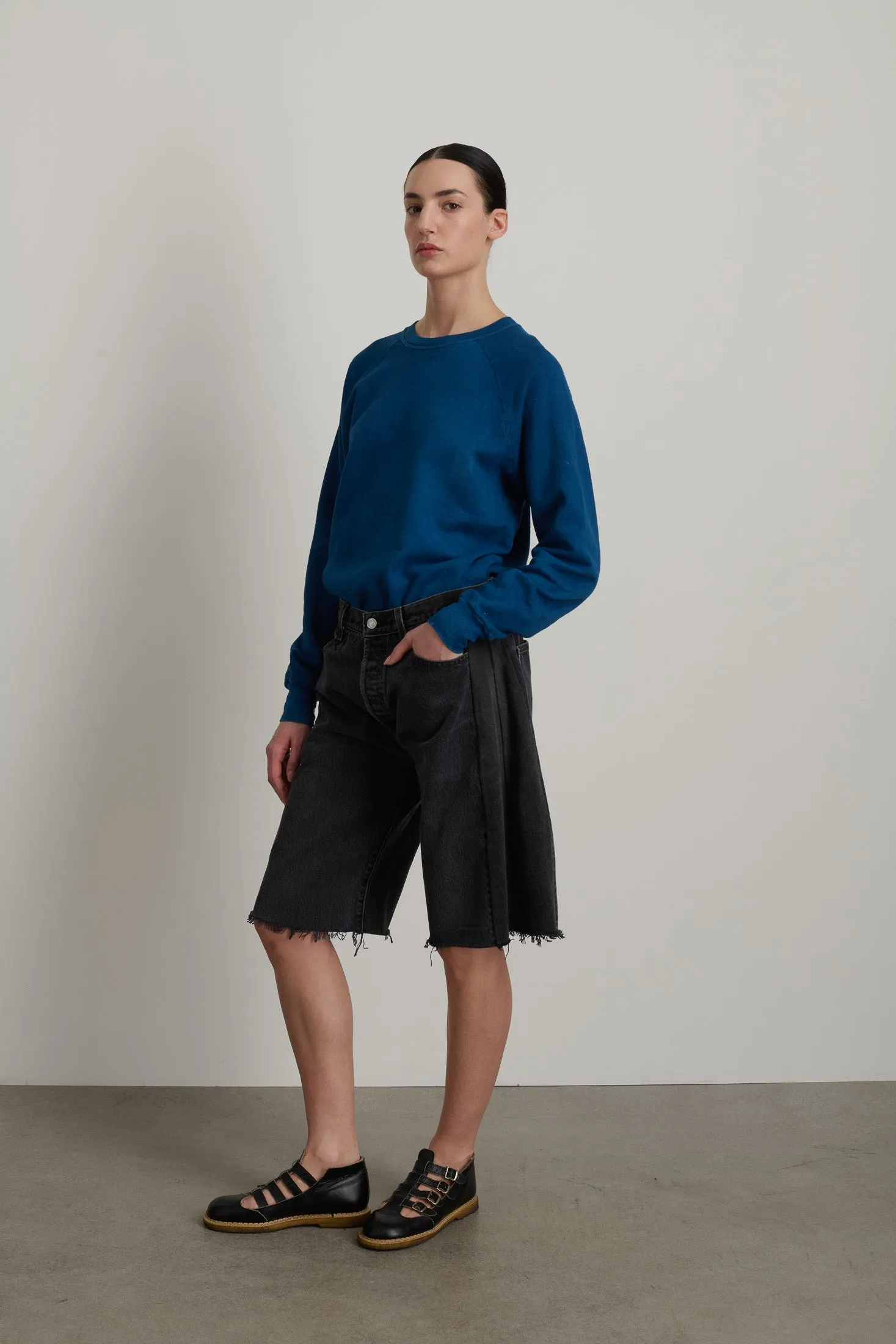 Vintage Lasso Short Vintage Black sold by B Sides Jeans product image thumbnail 2