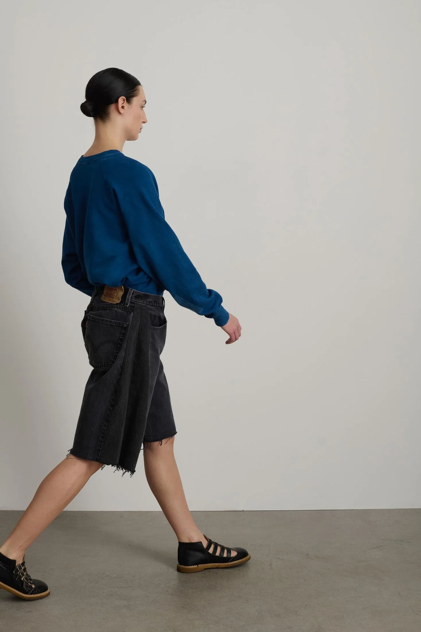 Vintage Lasso Short Vintage Black sold by B Sides Jeans product image thumbnail 5