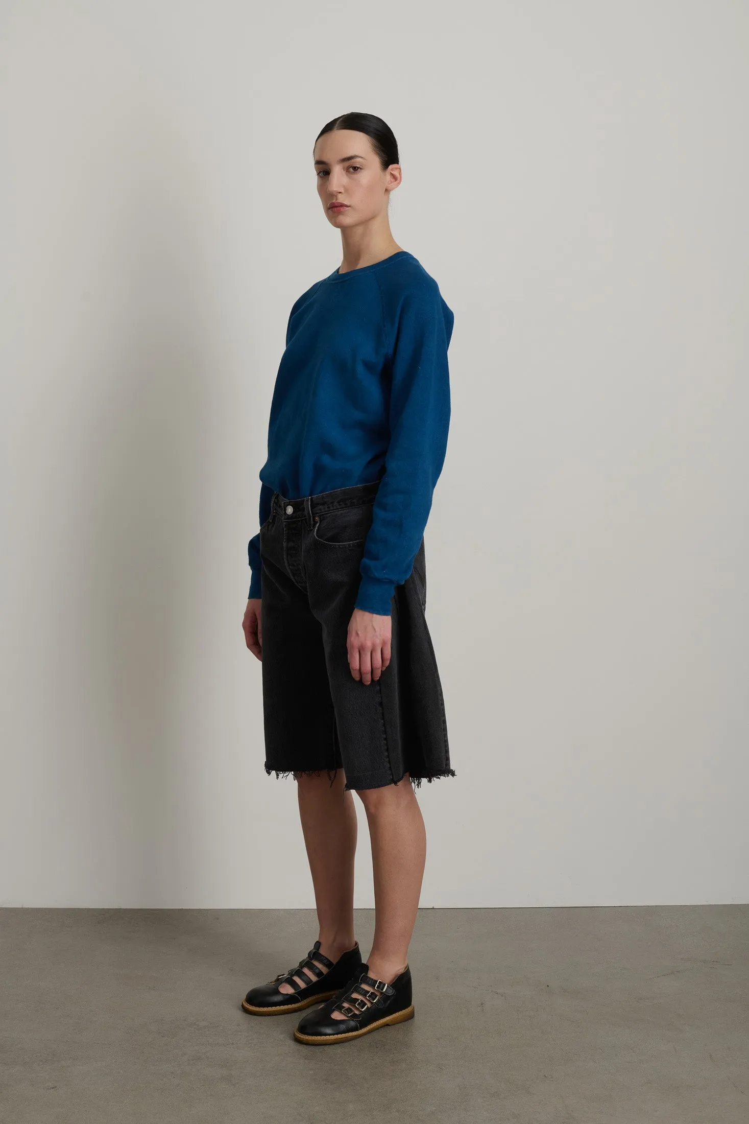 Vintage Lasso Short Vintage Black sold by B Sides Jeans product image thumbnail 3