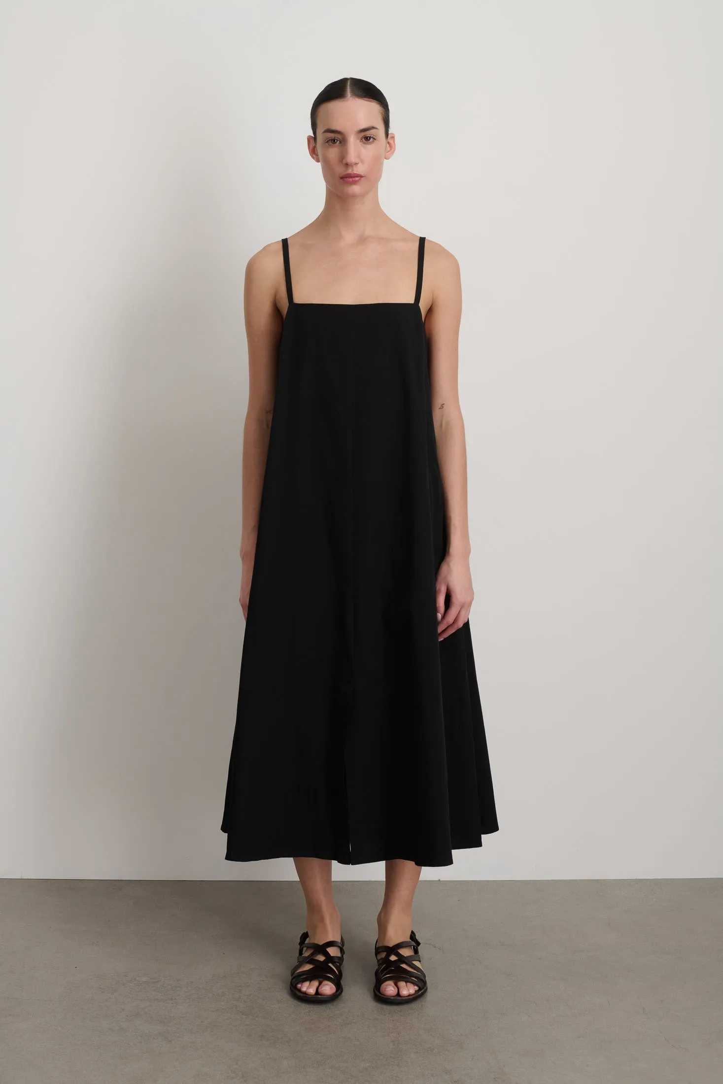 Mari Dress Black sold by B Sides Jeans