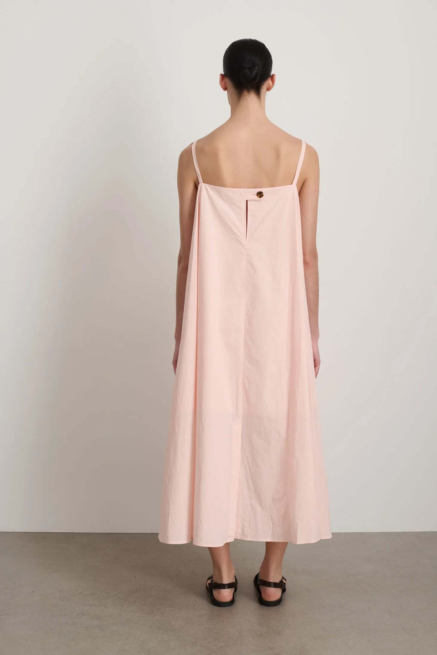 Mari Dress Pale Pink sold by B Sides Jeans product image thumbnail 3