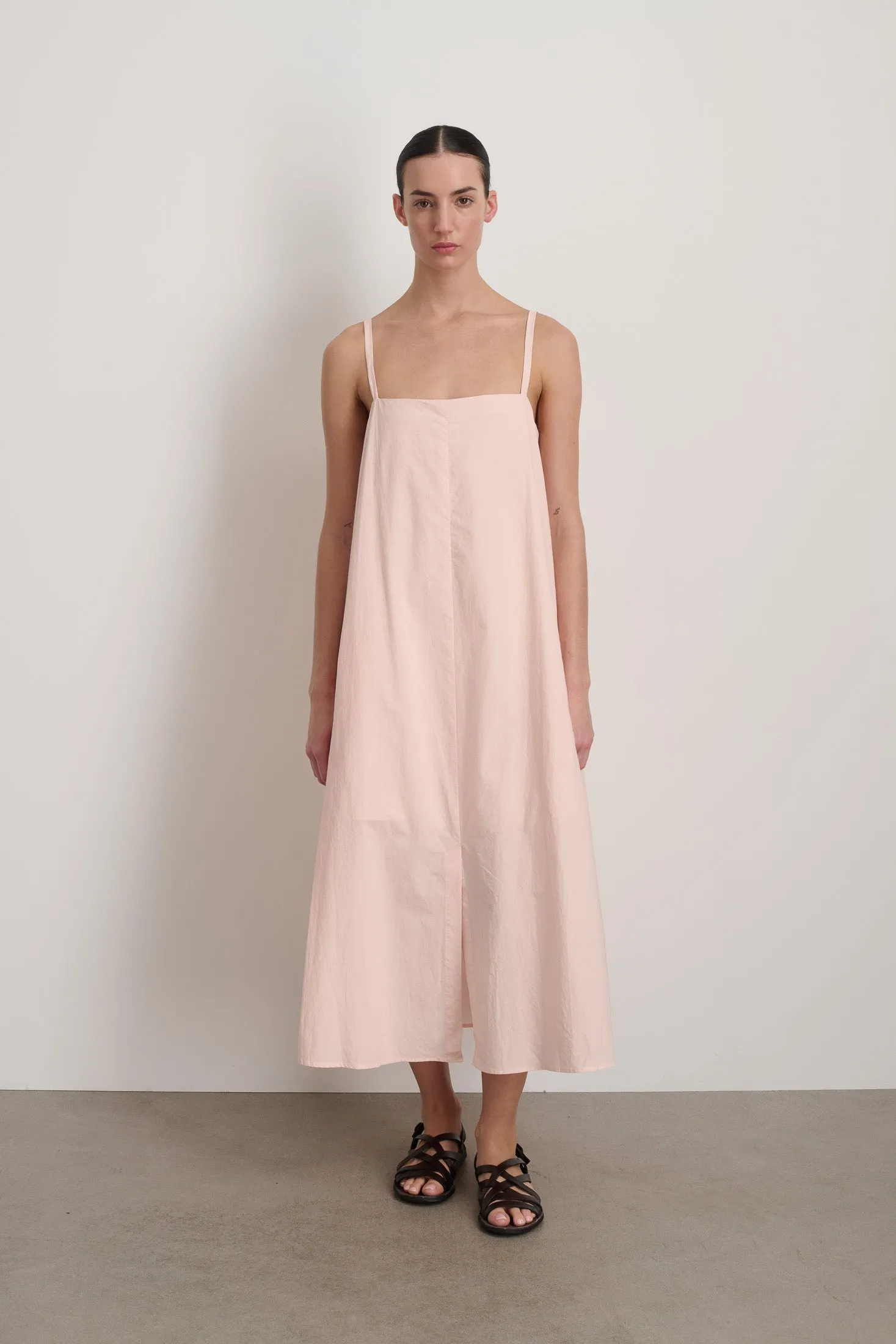 Mari Dress Pale Pink sold by B Sides Jeans