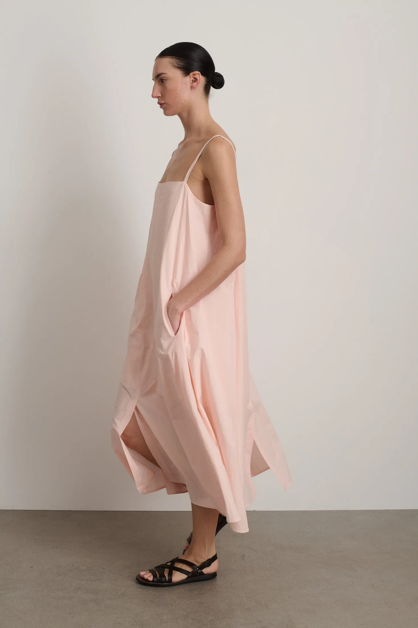 Mari Dress Pale Pink sold by B Sides Jeans product image thumbnail 5