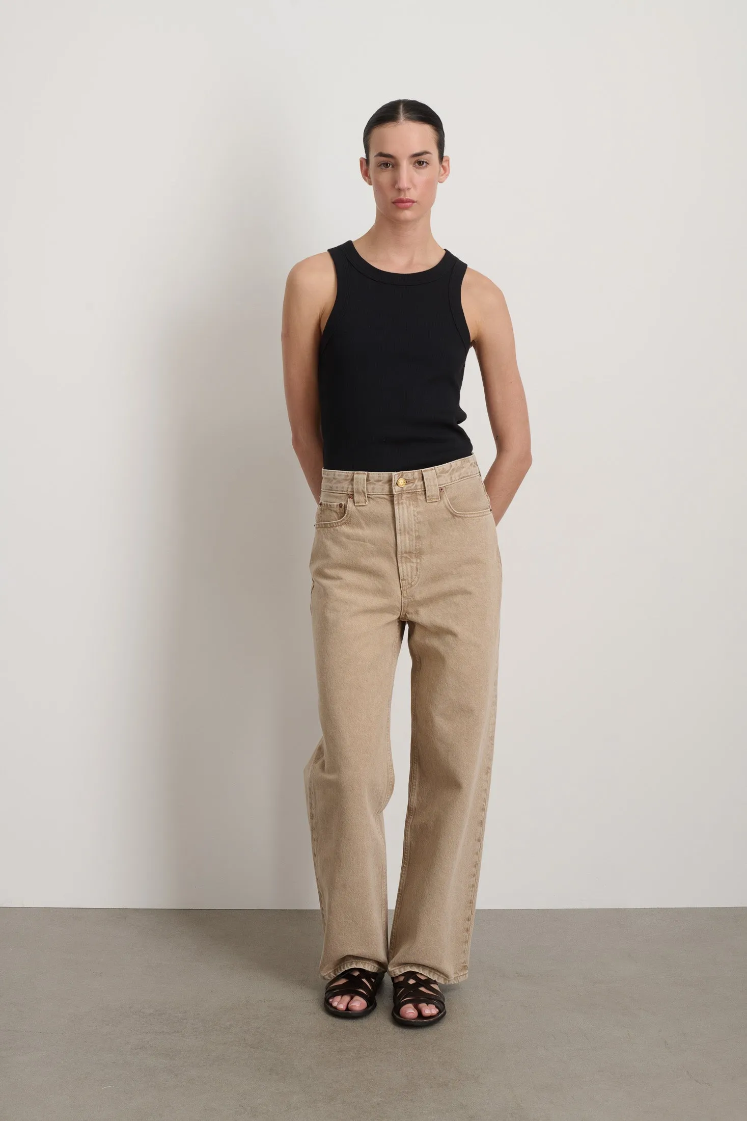 Easy Jean Desert sold by B Sides Jeans