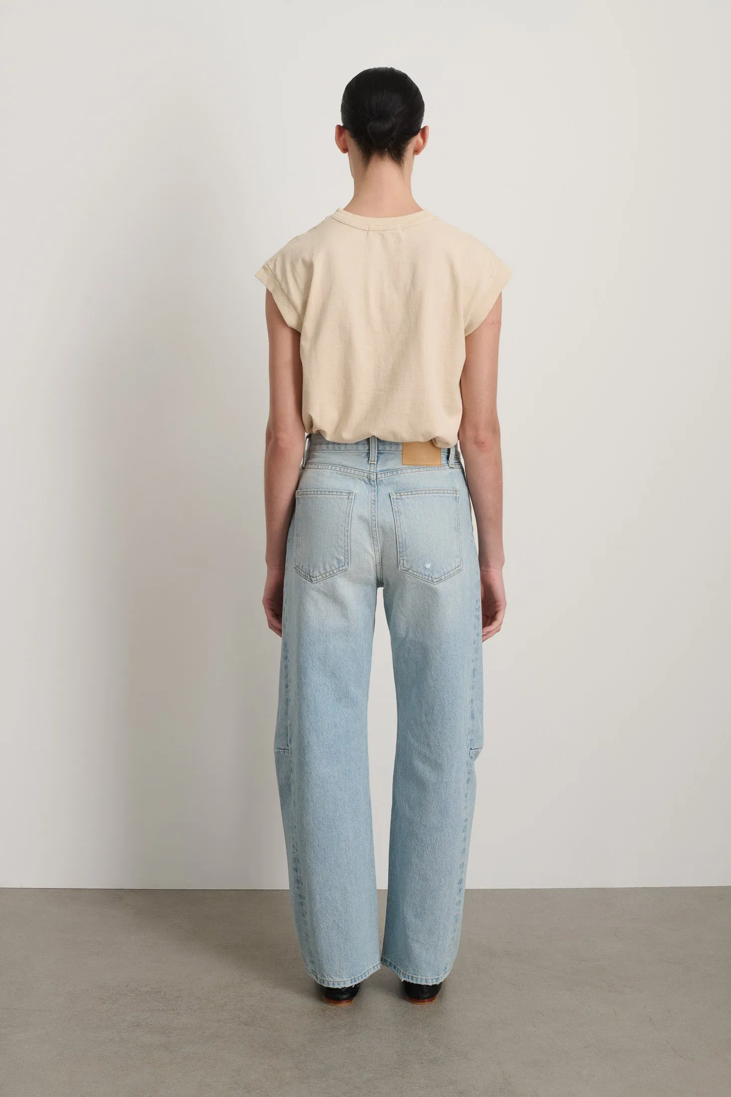 Slim Long Lasso Jean Super Lt. Vintage sold by B Sides Jeans product image thumbnail 3