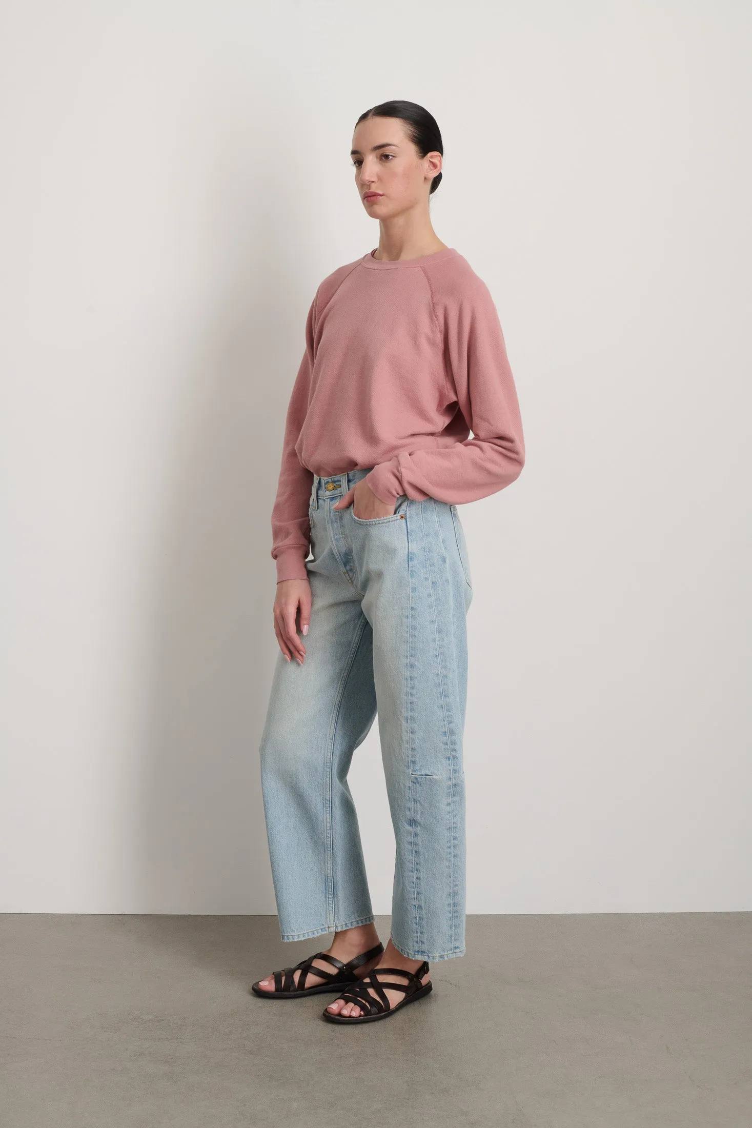 Slim Lasso Jean Super Lt. Vintage sold by B Sides Jeans product image thumbnail 2