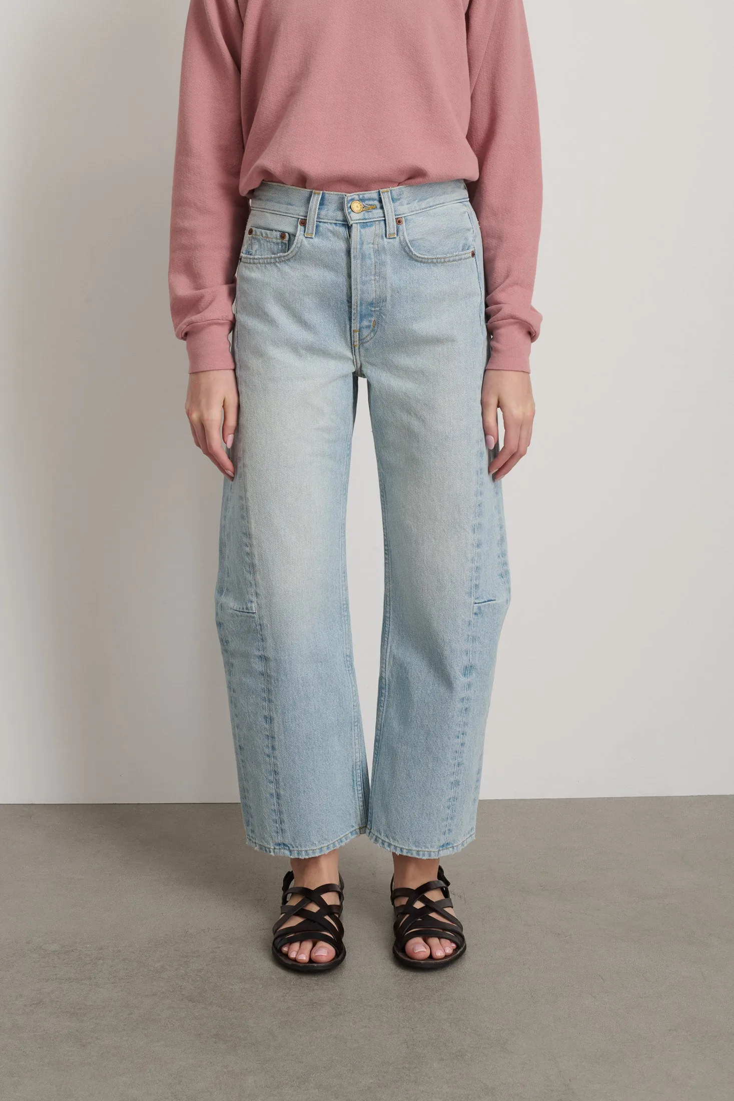 Slim Lasso Jean Super Lt. Vintage sold by B Sides Jeans product image thumbnail 5