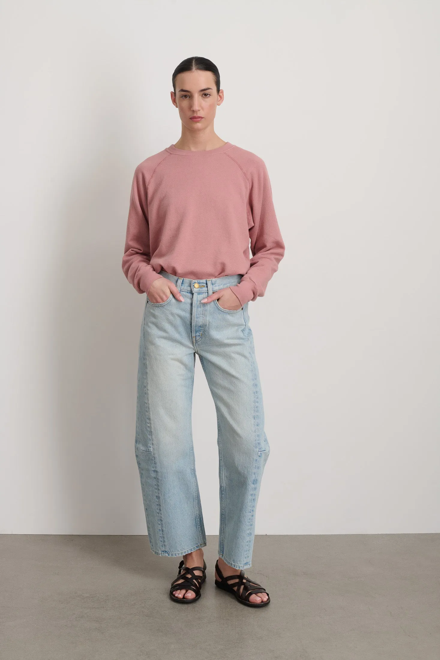 Slim Lasso Jean Super Lt. Vintage sold by B Sides Jeans