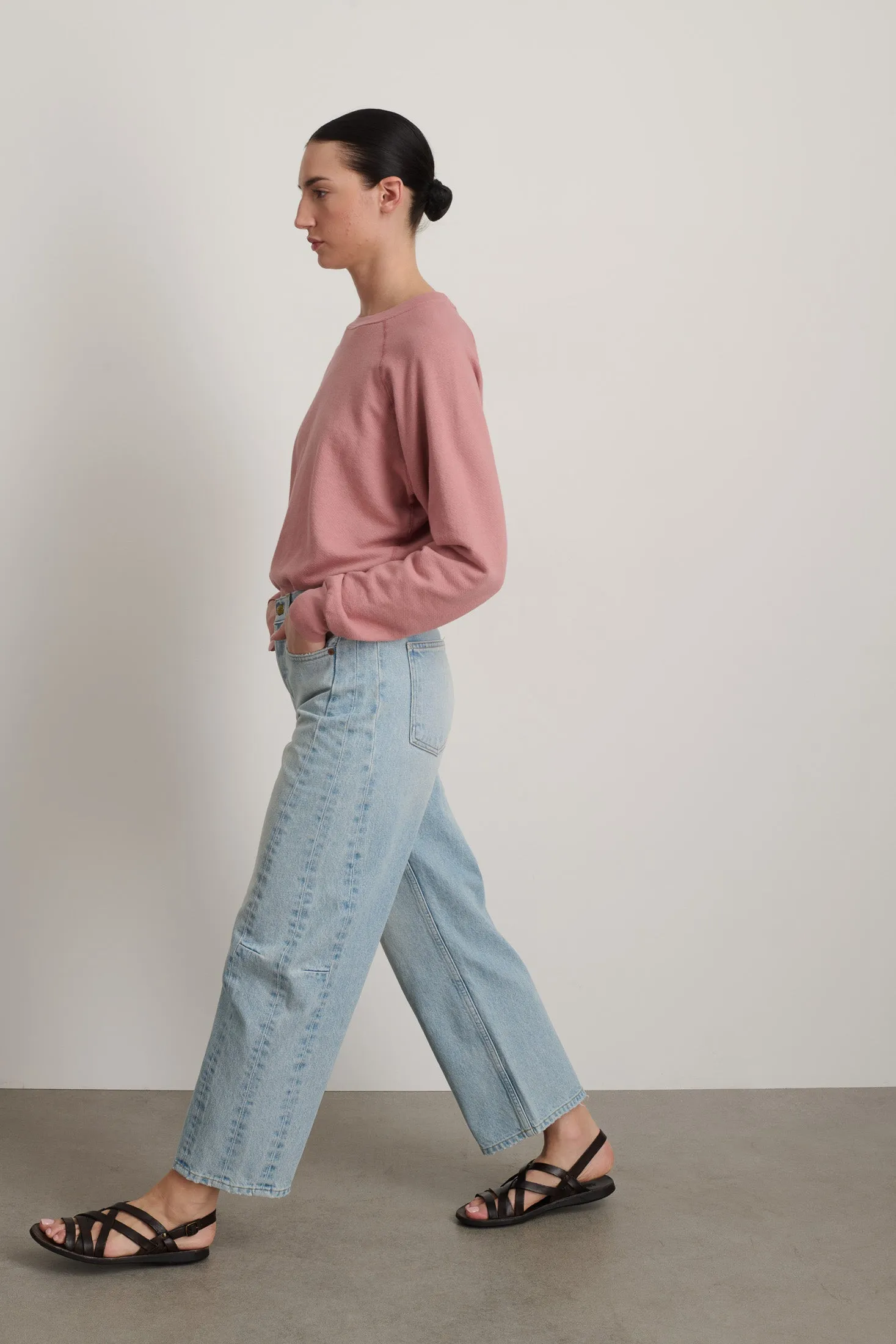 Slim Lasso Jean Super Lt. Vintage sold by B Sides Jeans product image thumbnail 3