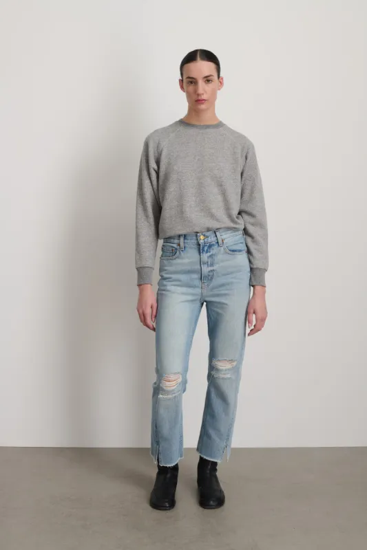 Stowe Jean Allen Destroy sold by B Sides Jeans