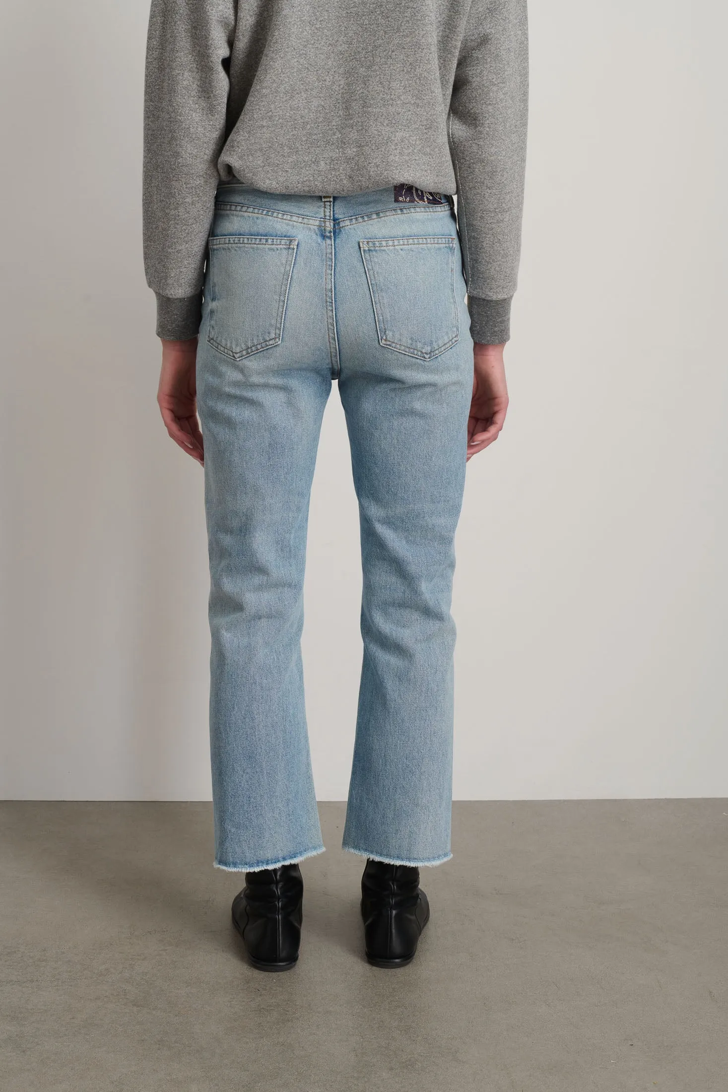 Stowe Jean Allen Destroy sold by B Sides Jeans product image thumbnail 5