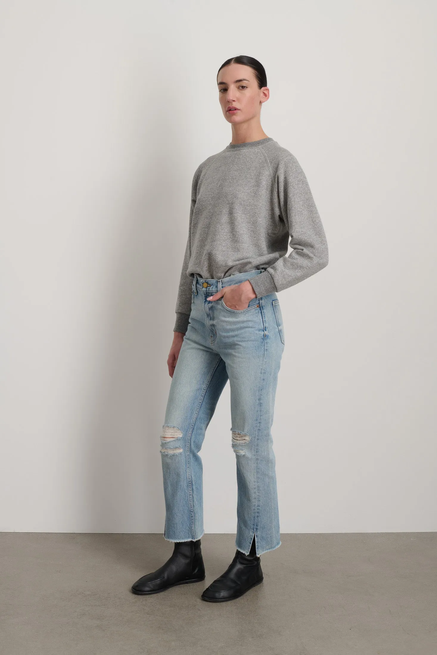 Stowe Jean Allen Destroy sold by B Sides Jeans product image thumbnail 2