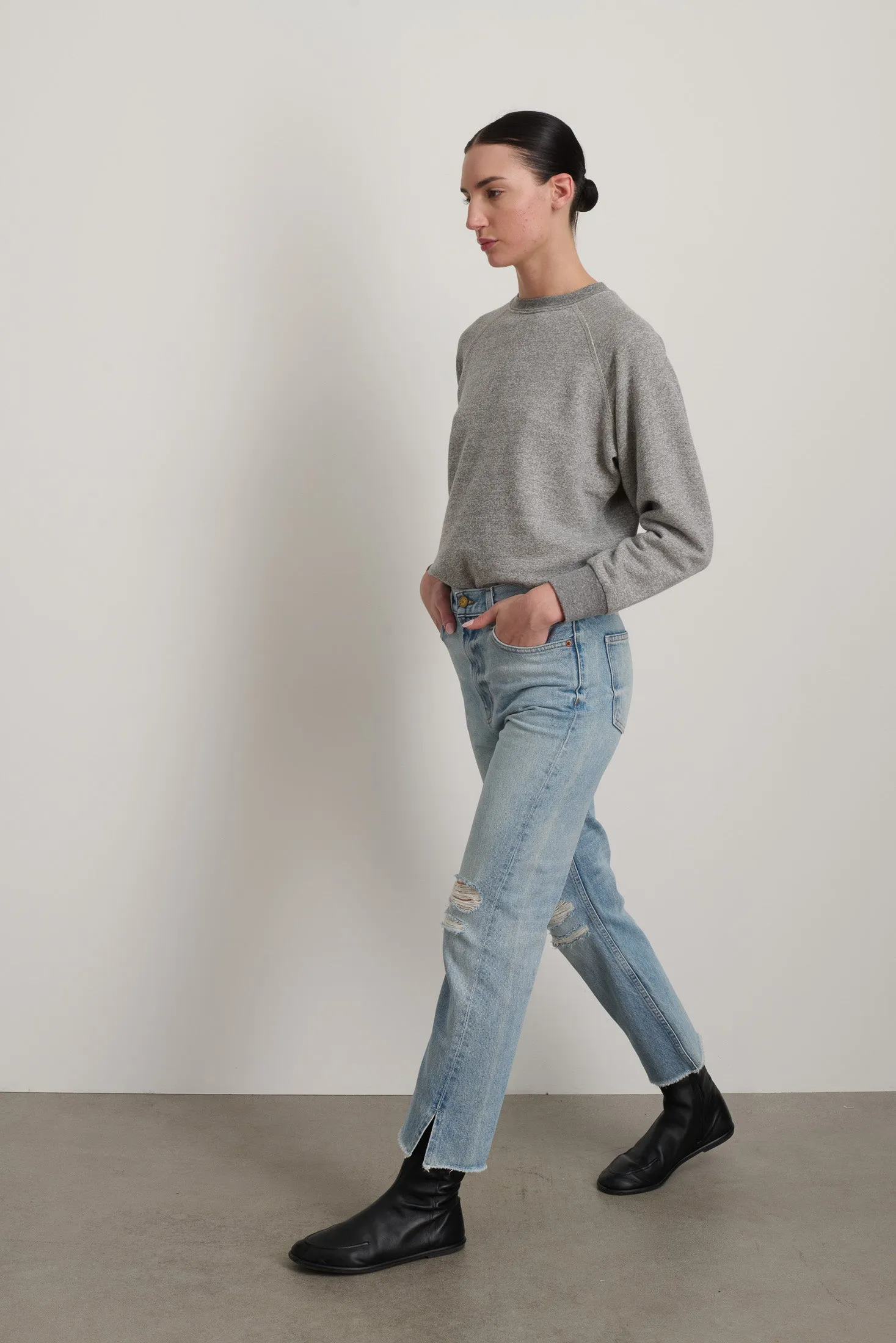 Stowe Jean Allen Destroy sold by B Sides Jeans product image thumbnail 3