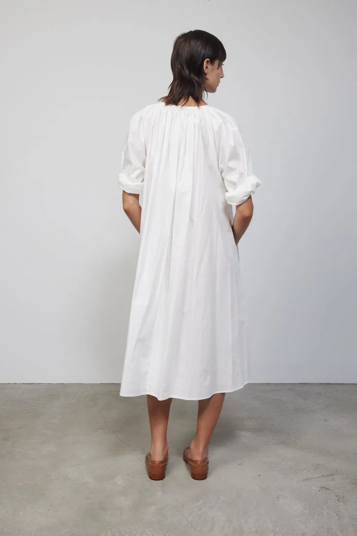 Marey Dress Tile White sold by B Sides Jeans product image thumbnail 4