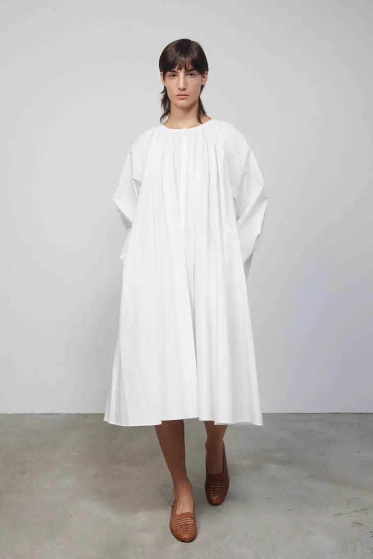 Marey Dress Tile White sold by B Sides Jeans