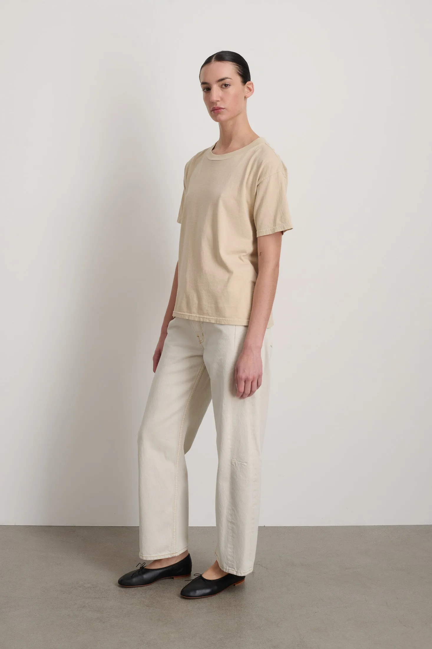 B Sides T-Shirt Tan sold by B Sides Jeans product image thumbnail 2