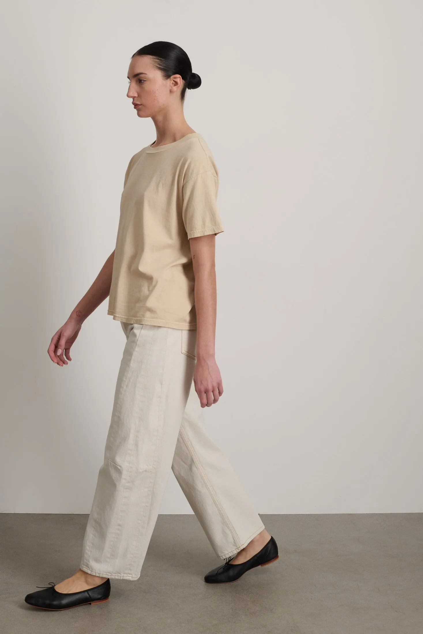 B Sides T-Shirt Tan sold by B Sides Jeans product image thumbnail 3