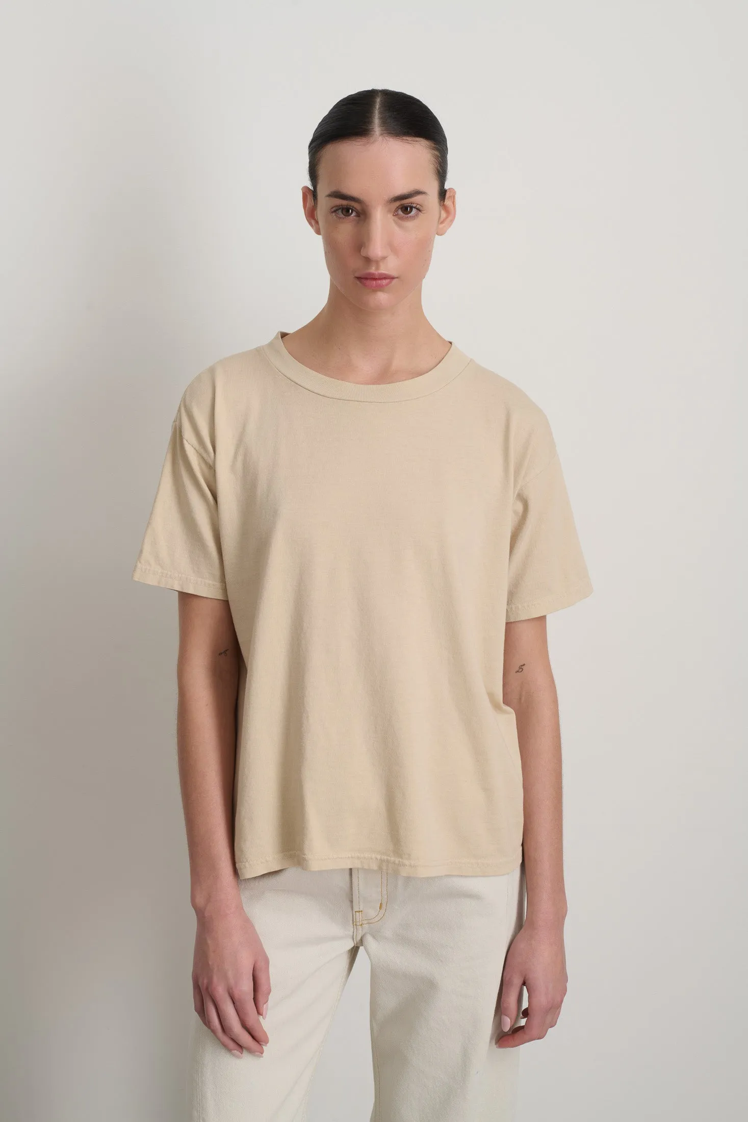 B Sides T-Shirt Tan sold by B Sides Jeans product image thumbnail 5