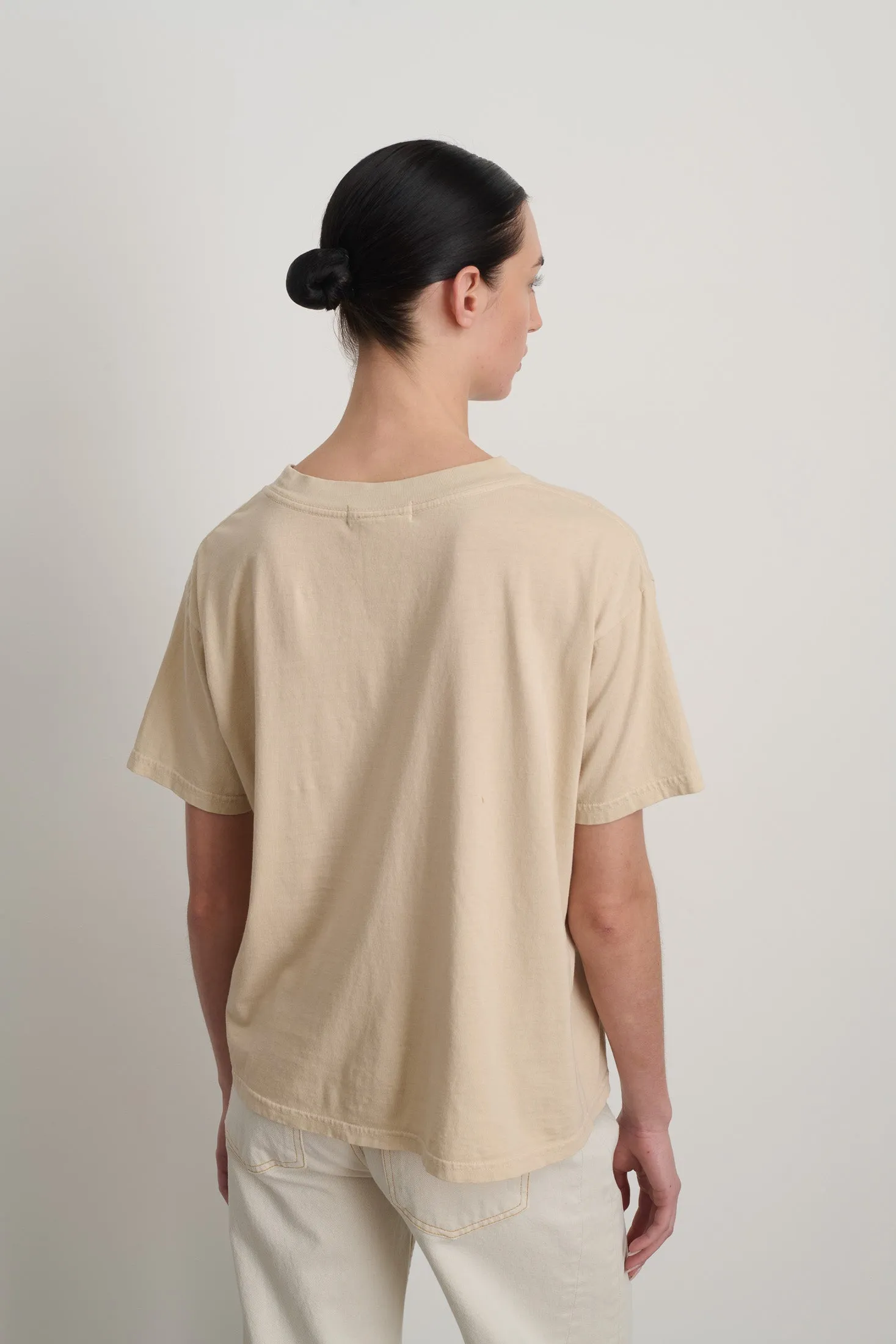 B Sides T-Shirt Tan sold by B Sides Jeans product image thumbnail 4