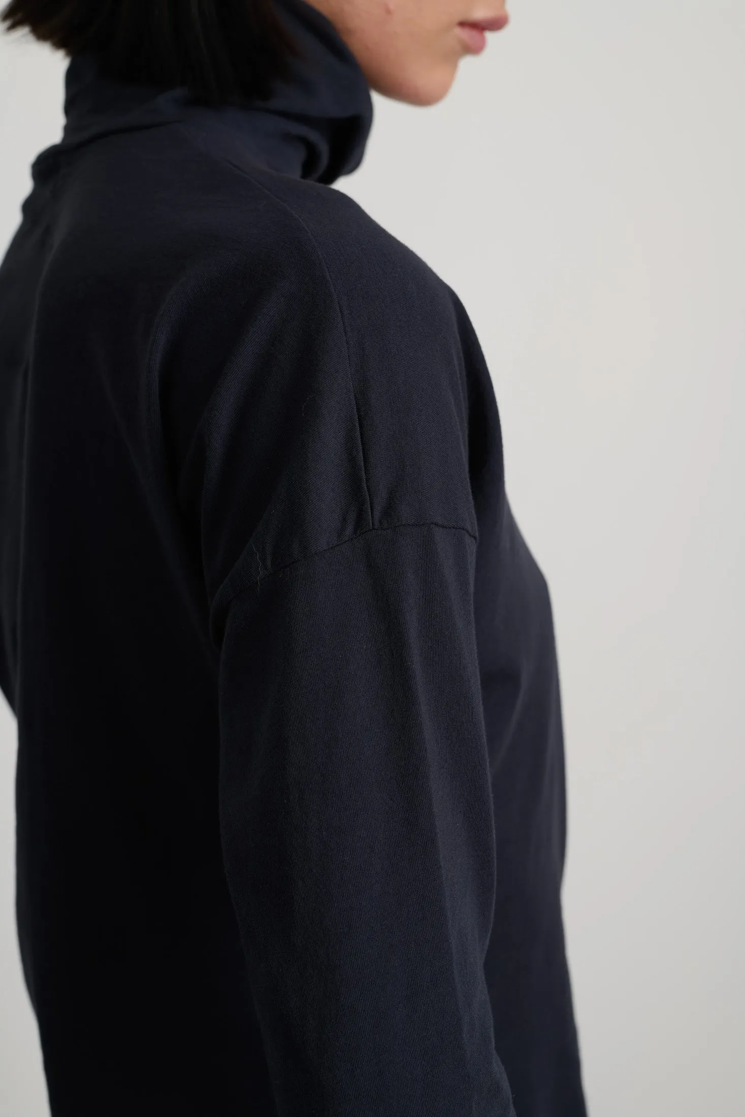 B Sides Turtleneck Marine sold by B Sides Jeans product image thumbnail 5