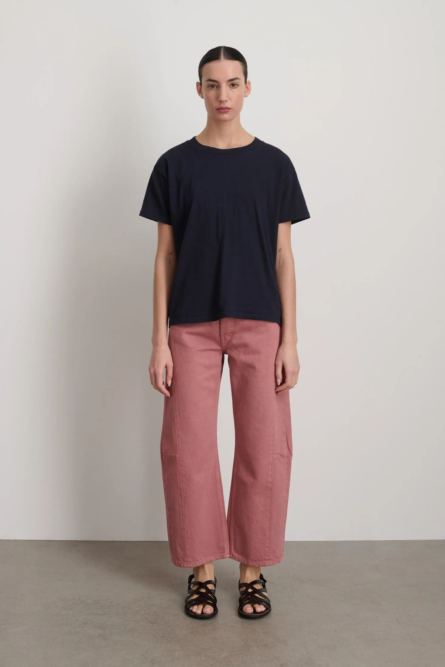 B Sides T-Shirt Marine sold by B Sides Jeans