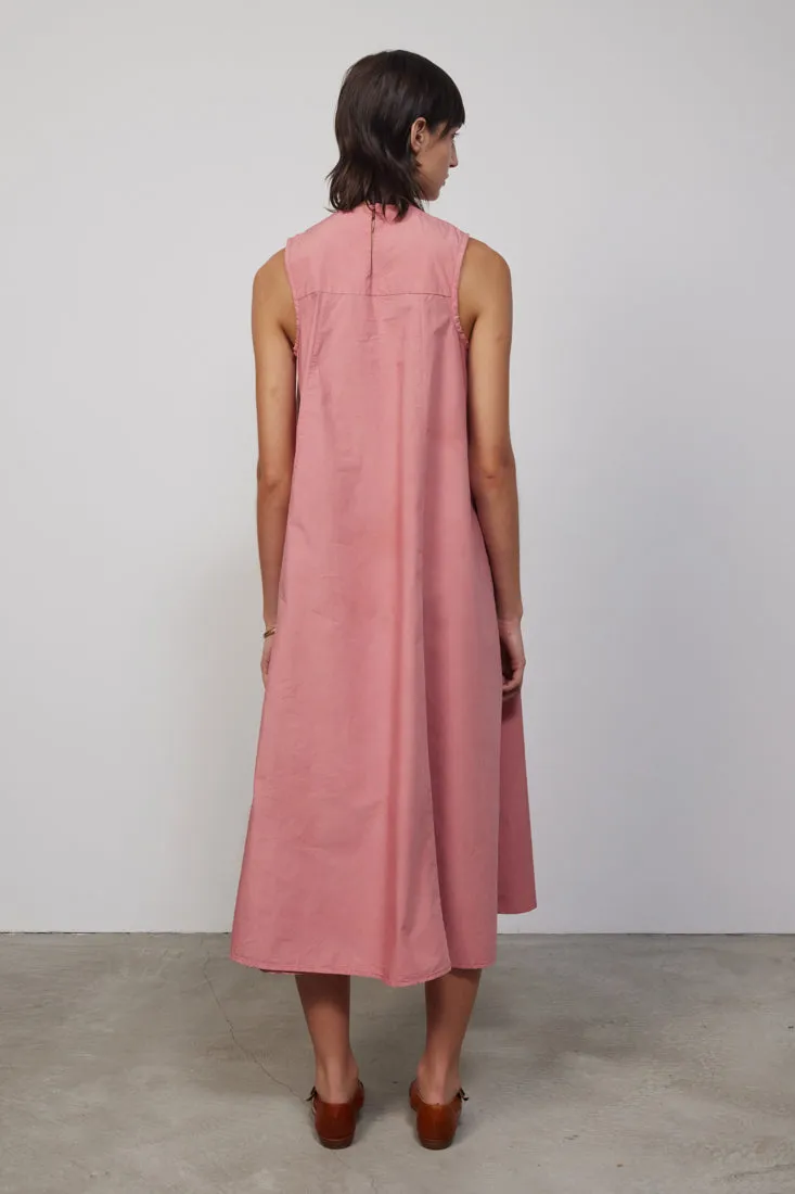 Ronis Dress Zinnia Botanical Overdye sold by B Sides Jeans product image thumbnail 4