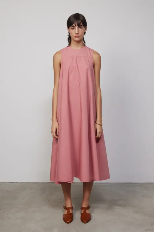 Ronis Dress Zinnia Botanical Overdye sold by B Sides Jeans