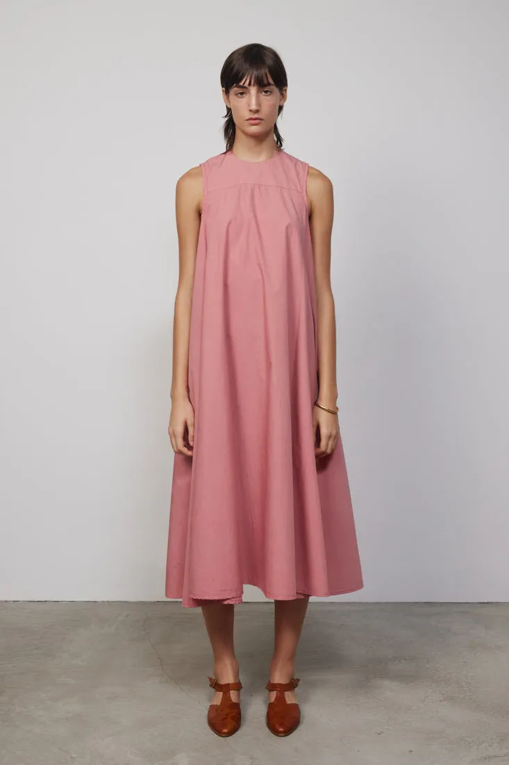 Ronis Dress Zinnia Botanical Overdye sold by B Sides Jeans