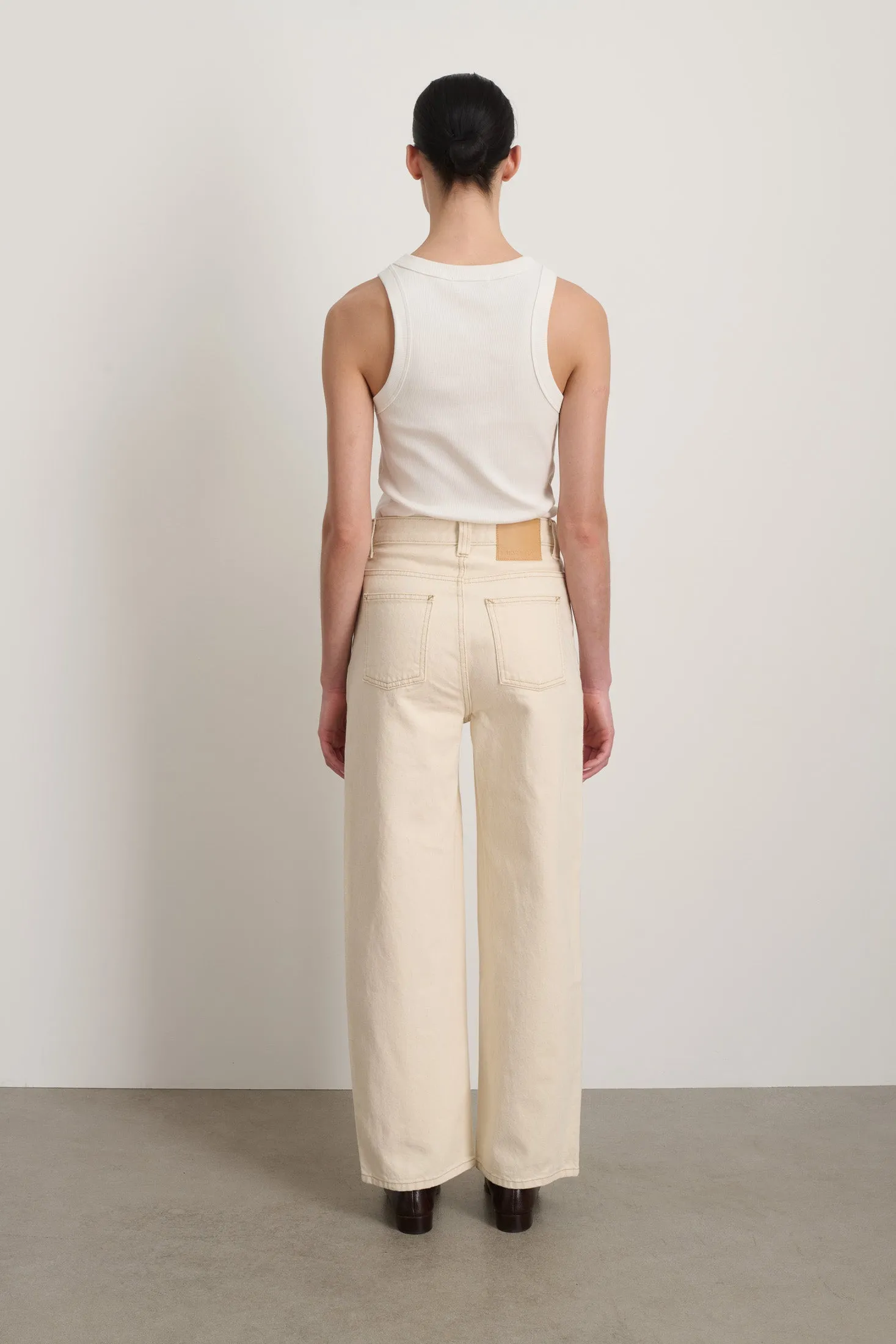 Easy Jean Clair Rinse sold by B Sides Jeans product image thumbnail 5