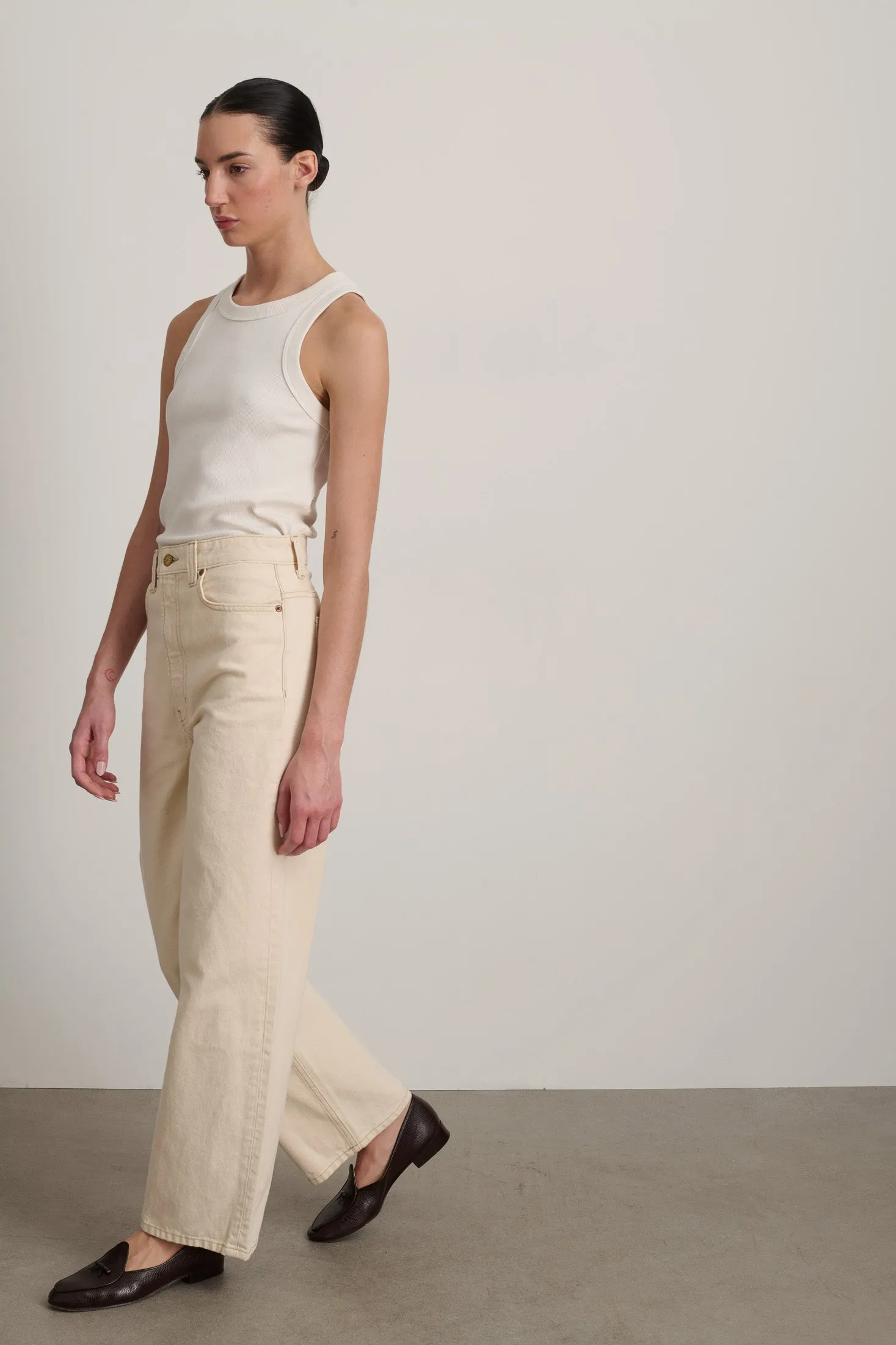 Easy Jean Clair Rinse sold by B Sides Jeans product image thumbnail 4