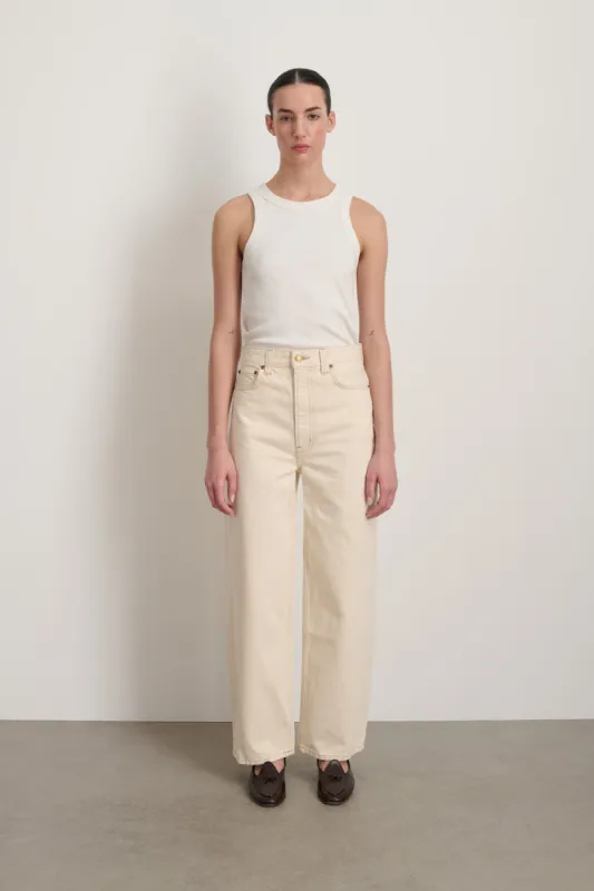 Easy Jean Clair Rinse sold by B Sides Jeans