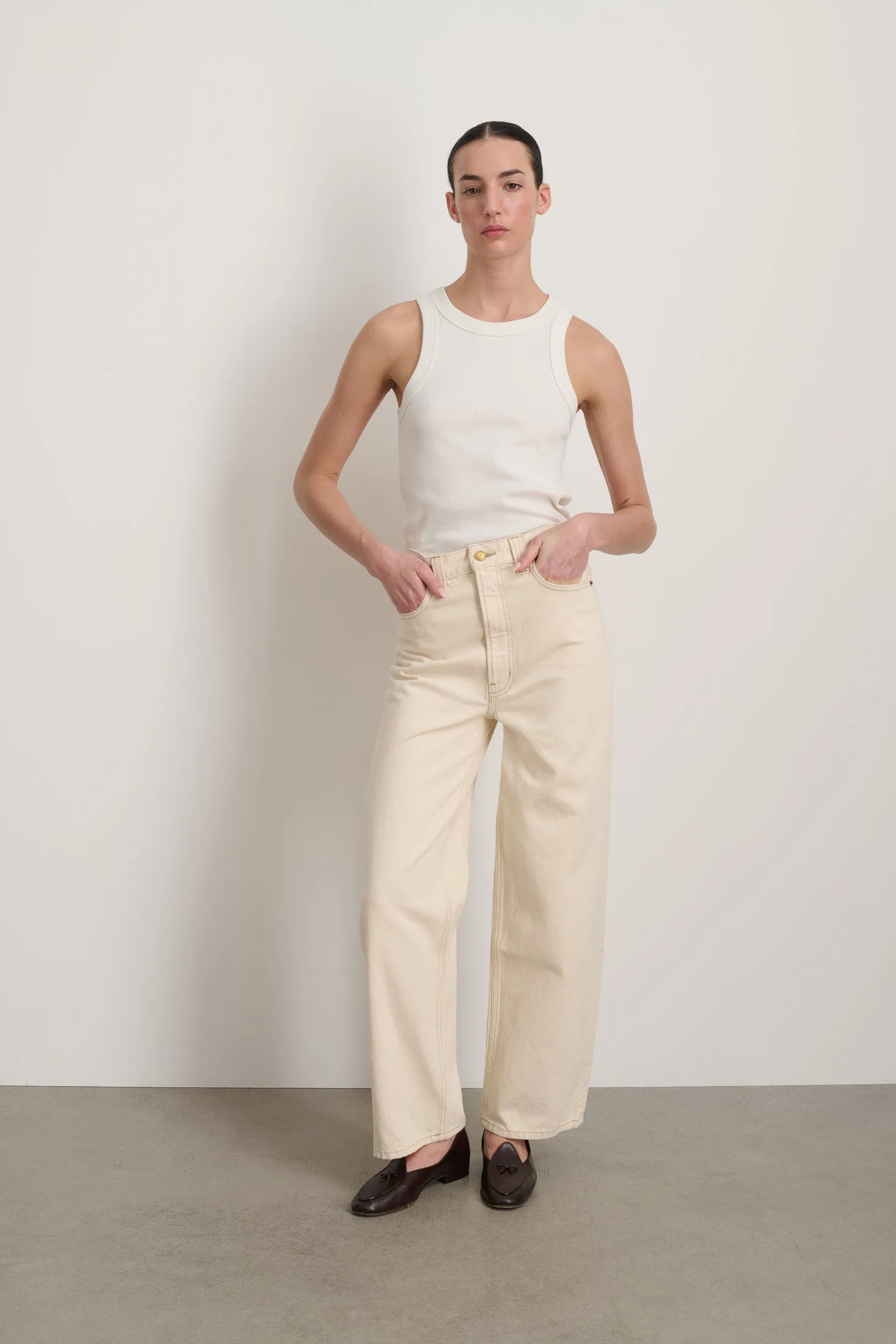 Easy Jean Clair Rinse sold by B Sides Jeans product image thumbnail 2