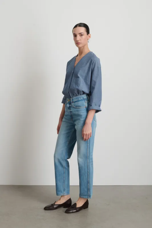 Louis High Slim Tate Vintage sold by B Sides Jeans