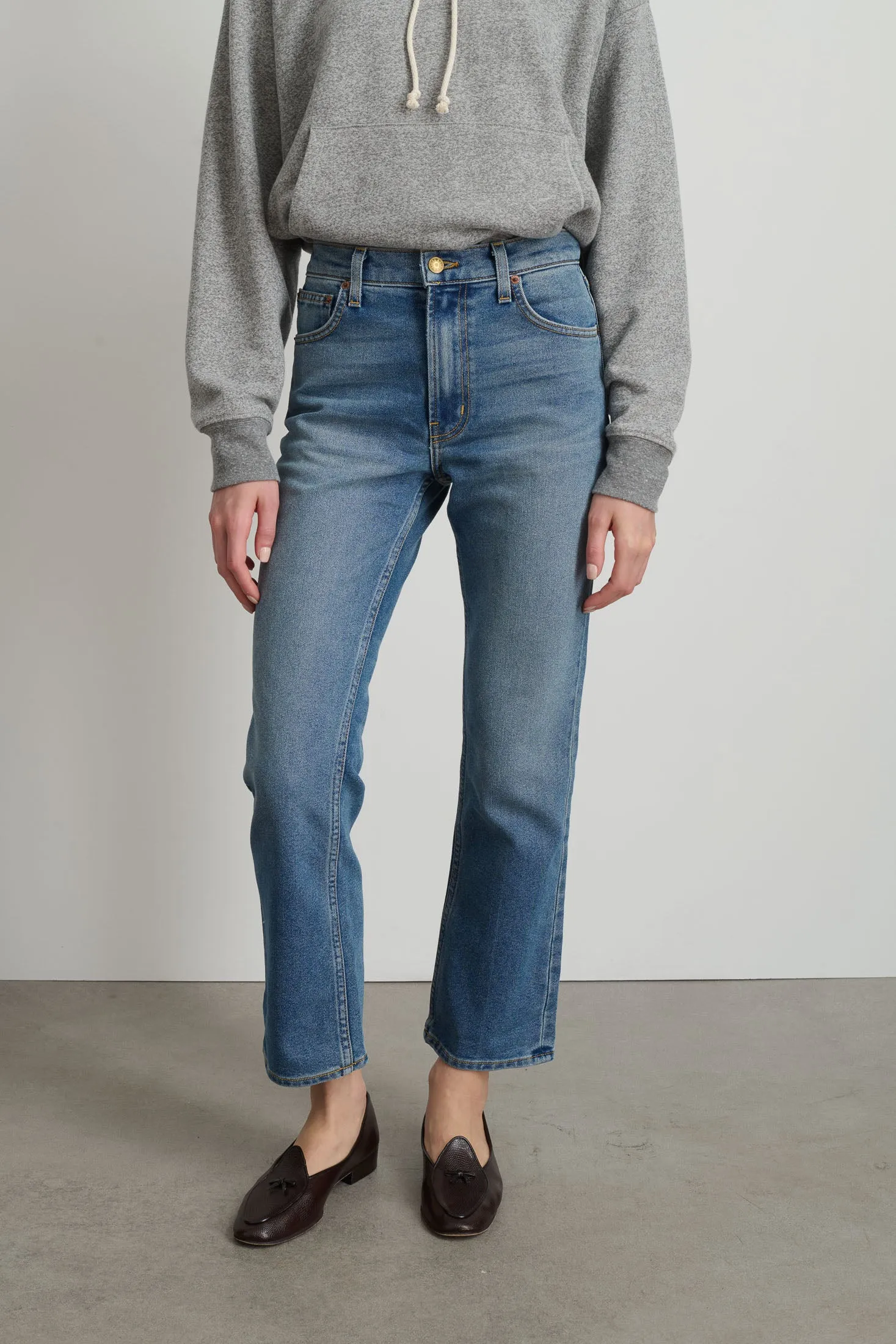 Field Kick Jean Viva sold by B Sides Jeans product image thumbnail 5