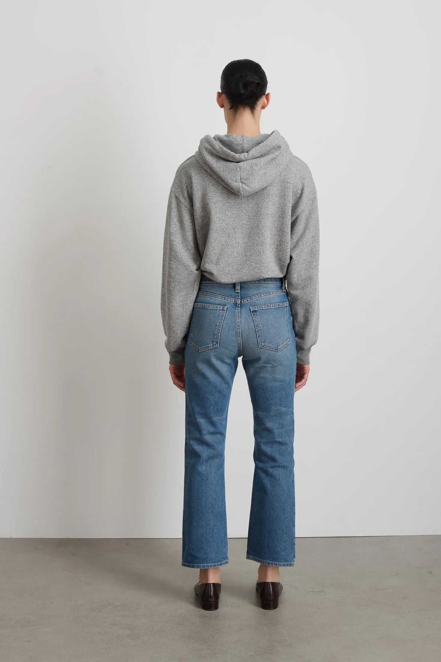 Field Kick Jean Viva sold by B Sides Jeans product image thumbnail 4