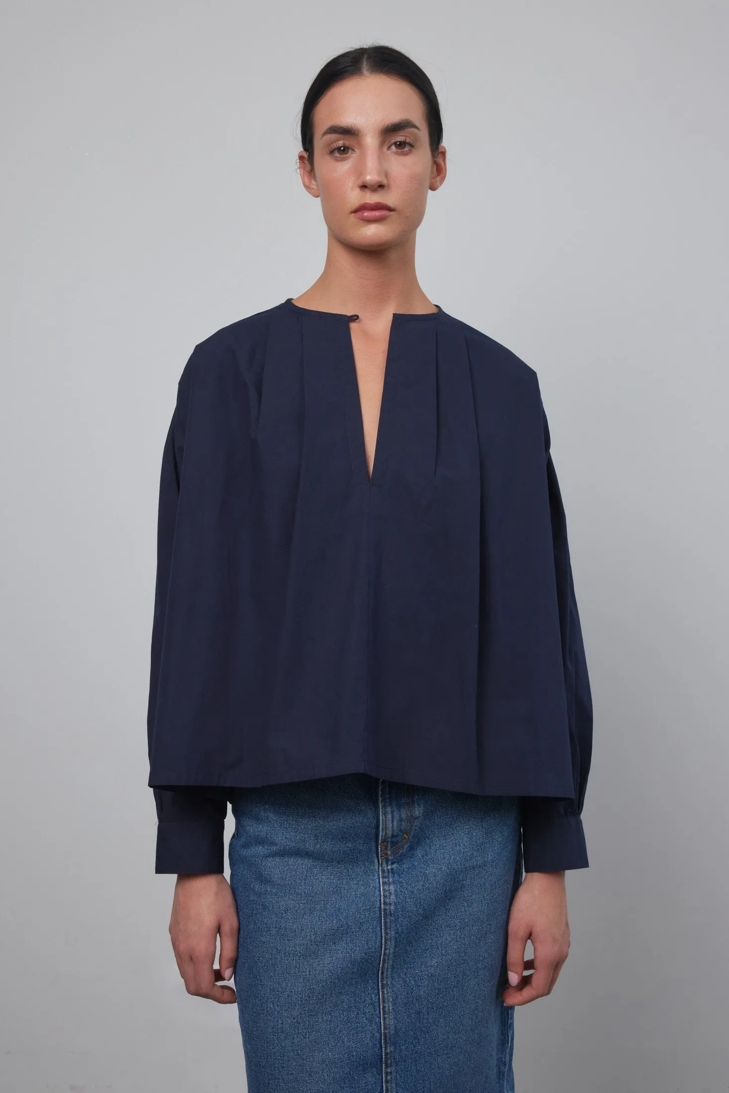 Fira Top Marine sold by B Sides Jeans product image thumbnail 4