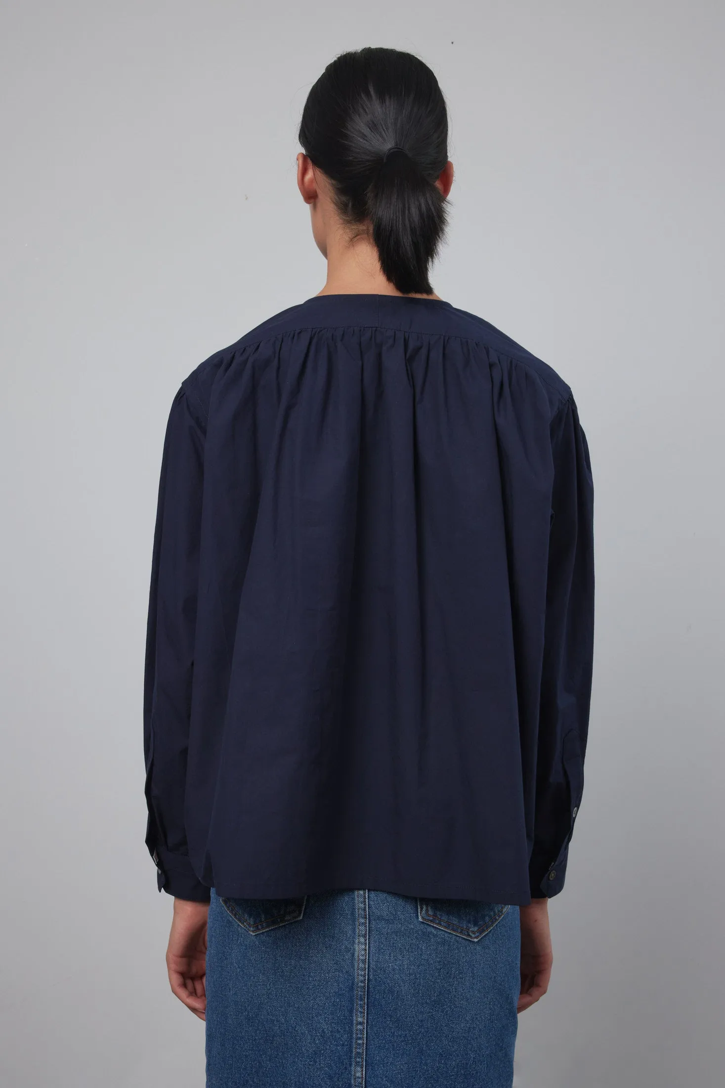 Fira Top Marine sold by B Sides Jeans product image thumbnail 5