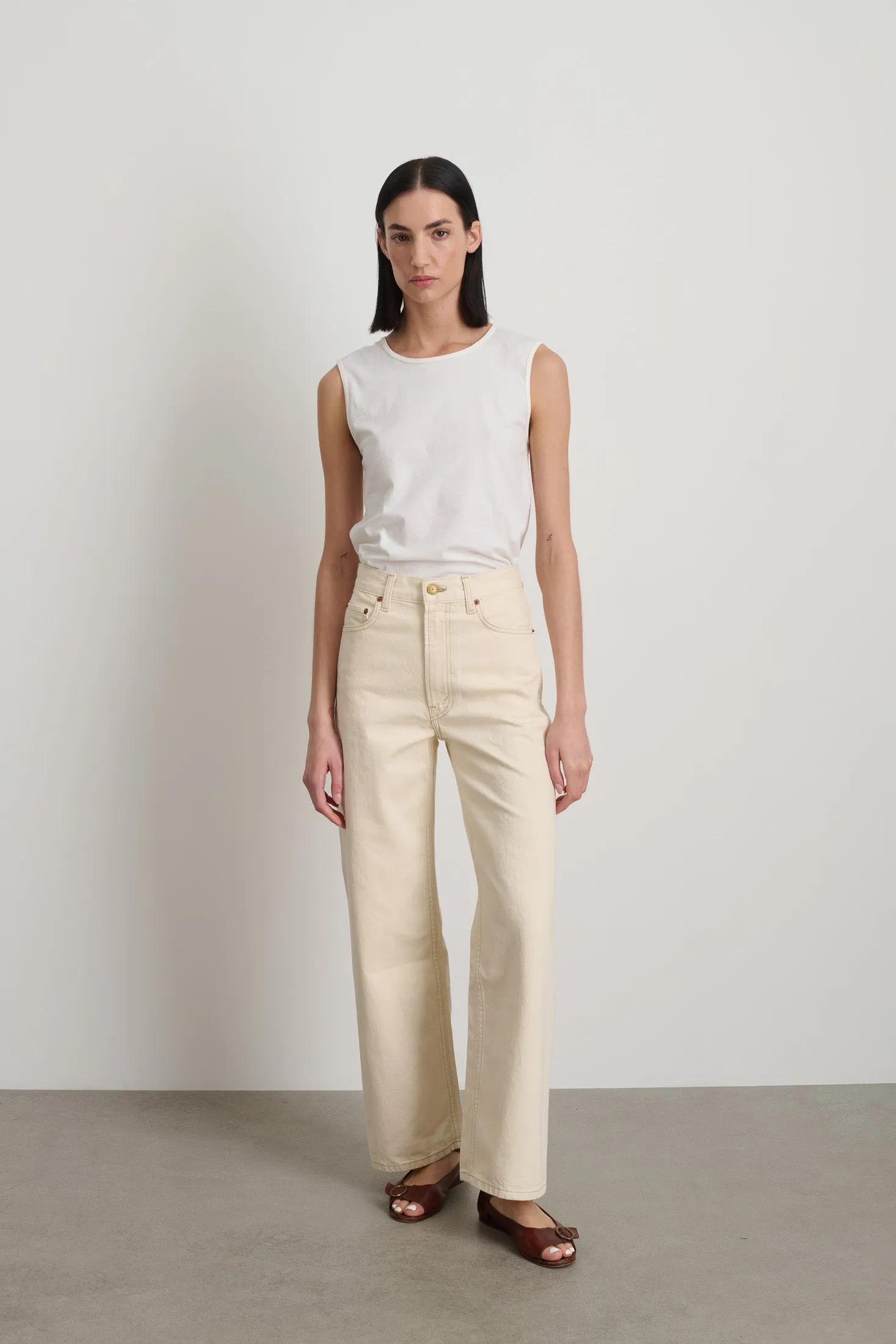 Elissa Jean Clair Wash sold by B Sides Jeans