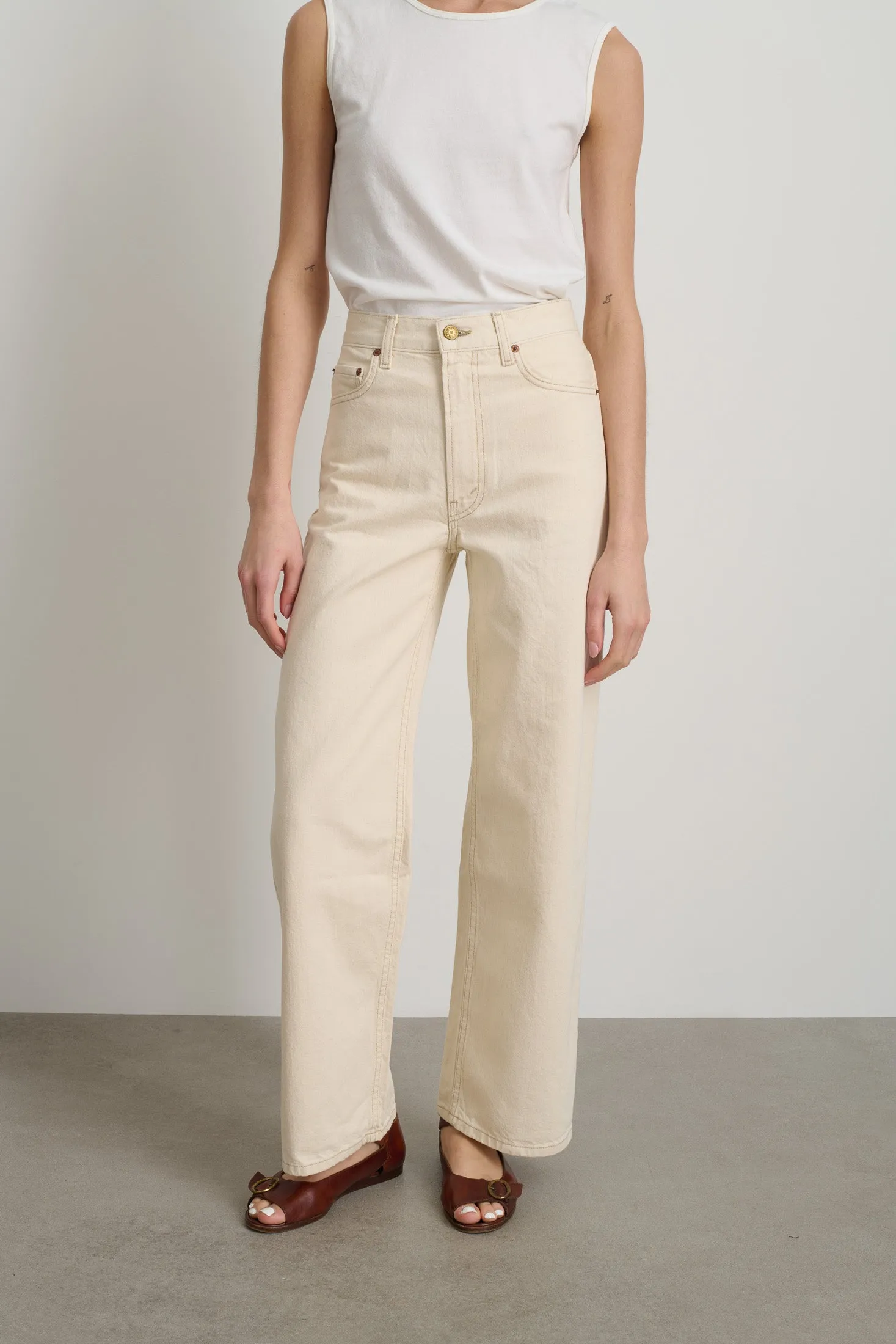 Elissa Jean Clair Wash sold by B Sides Jeans product image thumbnail 4