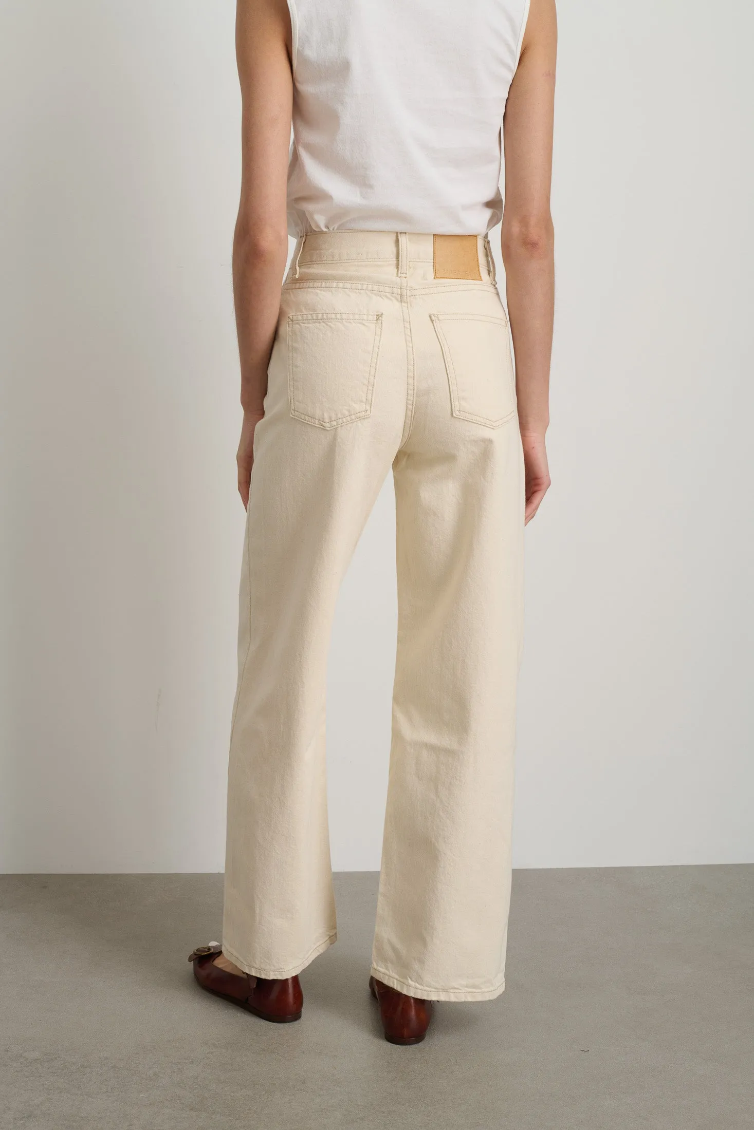 Elissa Jean Clair Wash sold by B Sides Jeans product image thumbnail 5