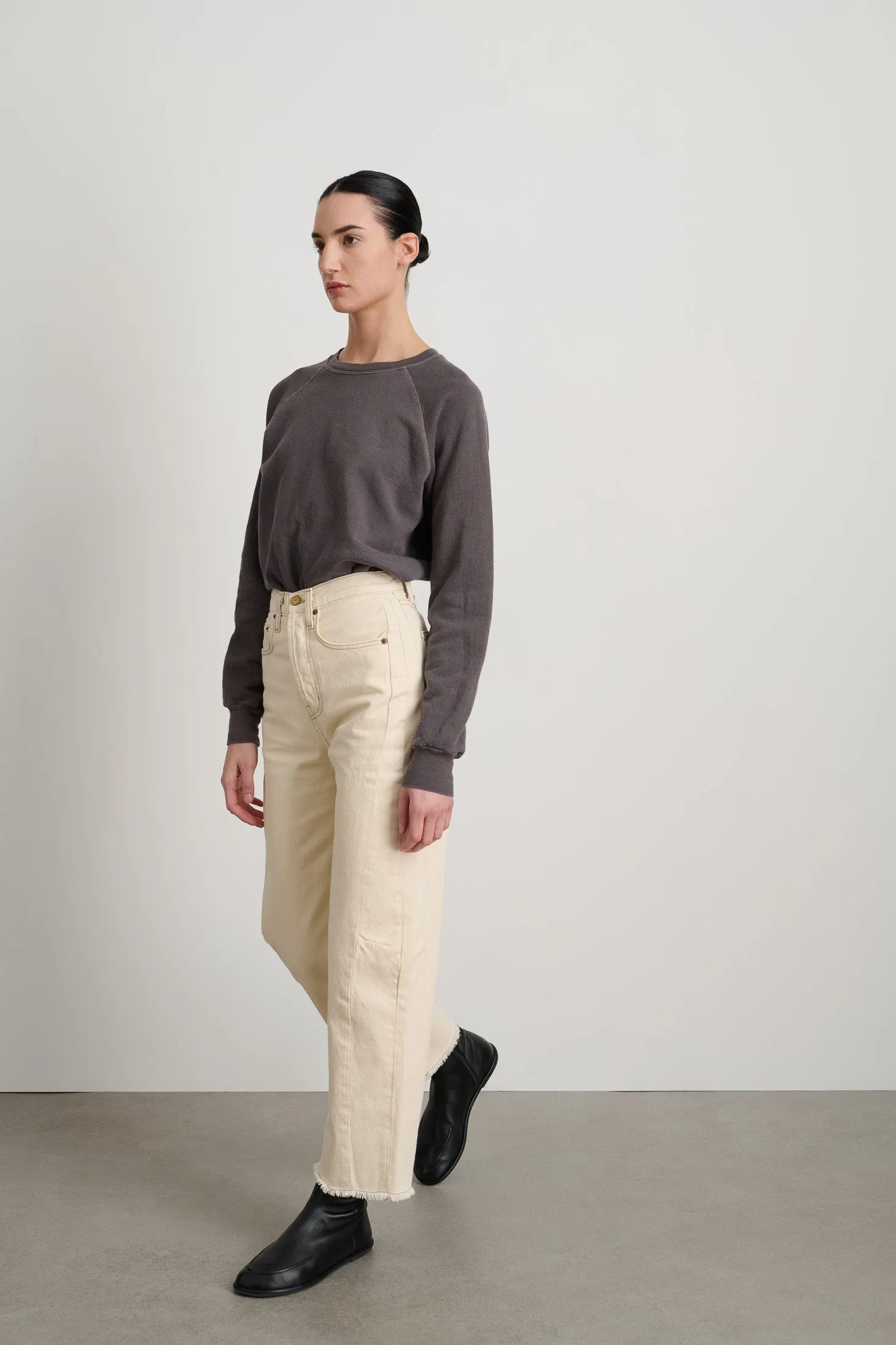 Slim Lasso Jean Clair Rinse sold by B Sides Jeans product image thumbnail 2