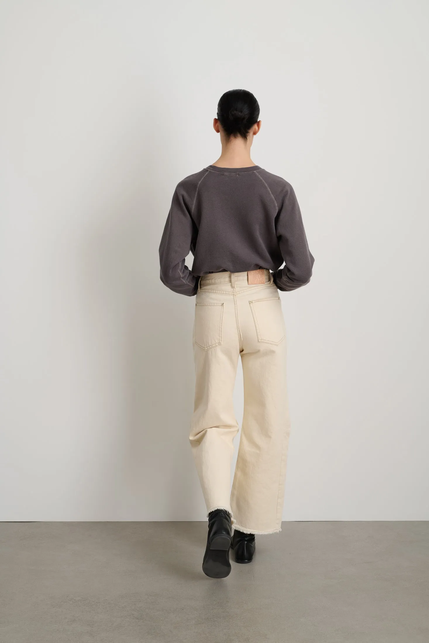 Slim Lasso Jean Clair Rinse sold by B Sides Jeans product image thumbnail 3