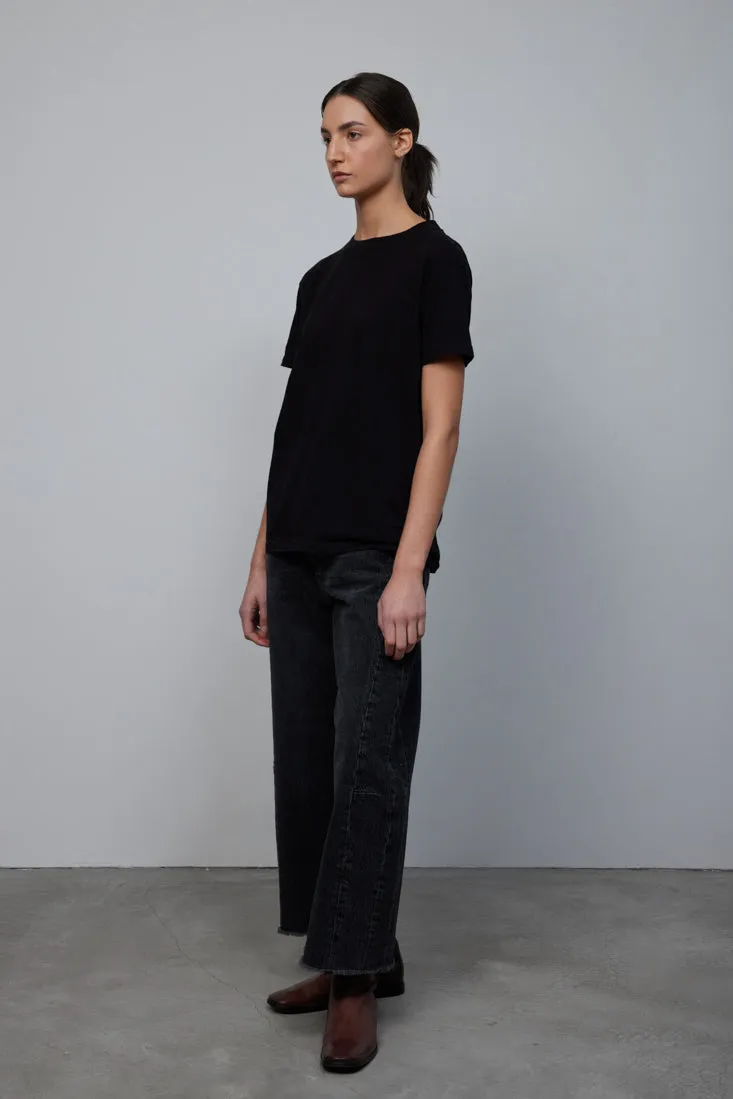 B Sides T-Shirt Stil Black sold by B Sides Jeans product image thumbnail 2