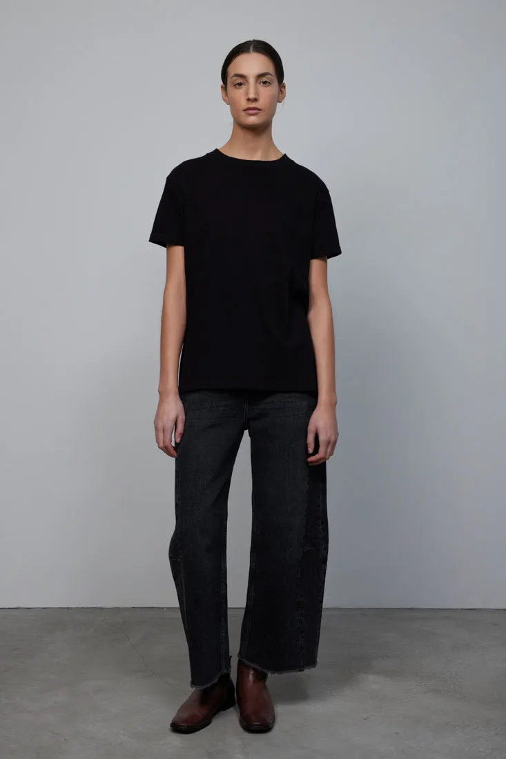 B Sides T-Shirt Stil Black sold by B Sides Jeans