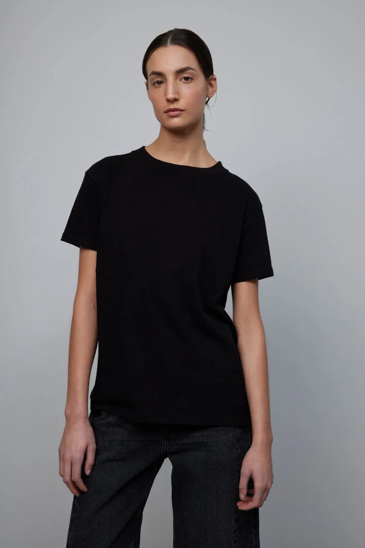 B Sides T-Shirt Stil Black sold by B Sides Jeans product image thumbnail 5