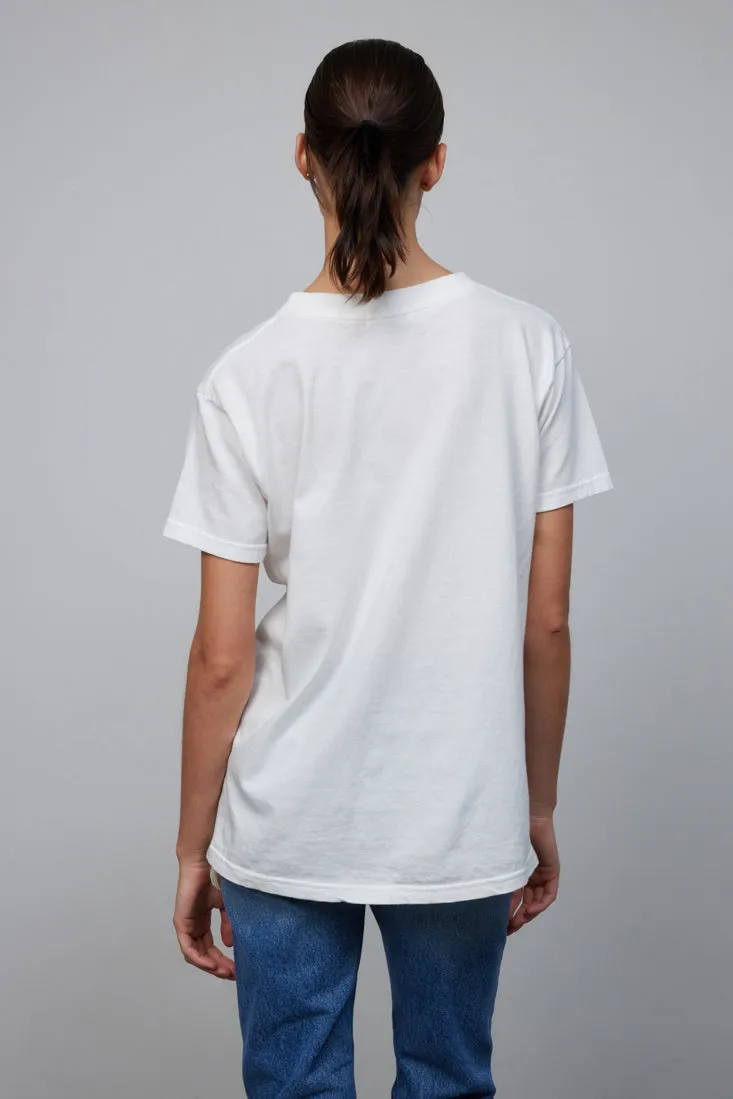 B Sides T-Shirt Tile White sold by B Sides Jeans product image thumbnail 5