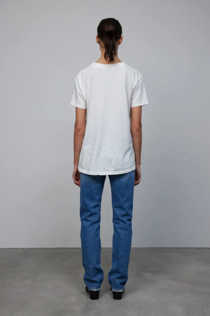 B Sides T-Shirt Tile White sold by B Sides Jeans product image thumbnail 3