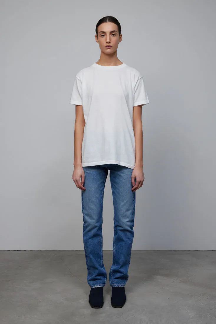 B Sides T-Shirt Tile White sold by B Sides Jeans