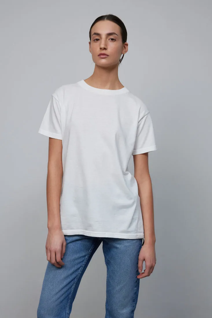 B Sides T-Shirt Tile White sold by B Sides Jeans product image thumbnail 4